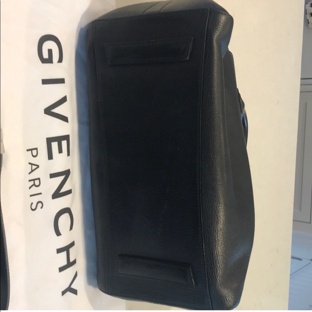 Givenchy Medium Black Bag % Authentic - image 2